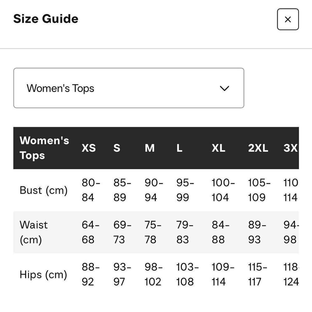 Nwt Stax. Ridge Crop Top In Ash-Grey Size Xl — image 7 of 7